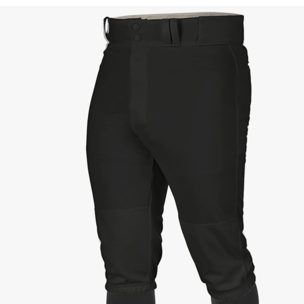 Champro Mens black triple crown 2.0 knicker